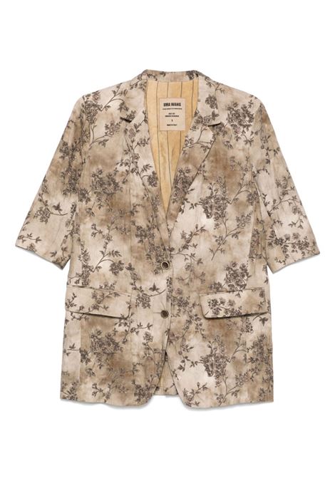 jacket UMA WANG | Jacket | UW6003UW128